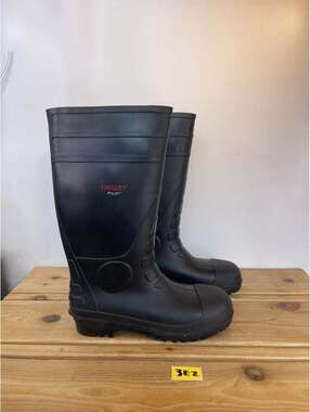 Tingley Pilot Rubber Boots Men's Size 10